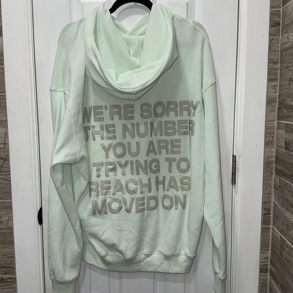 NWT BOYS LIE HOODIE - Picture 1 of 4